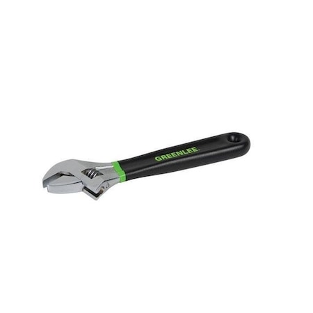 Greenlee 89291, Wrench, Adjustable 8Dipped, Weigh 0154-08D