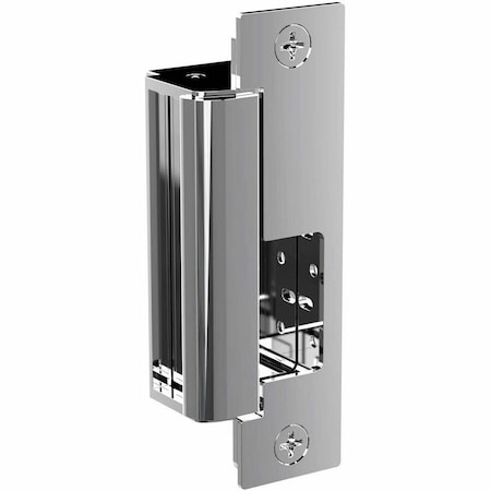 Hes Stainless Steel, Bright Stainless Steel, For Use With: 1500 Series Electric Strikes 1500C-629-DLMS