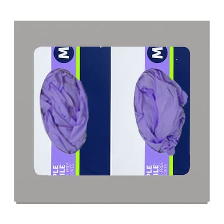 Origin Dispensing Solutions Glove Dispenser-Double-ABS-Beige GL20X02BG