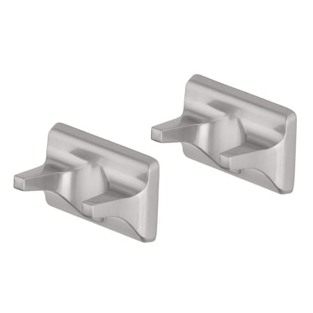Oakbrook Collection Brushed Nickel Robe Hook BH-OB3003BN
