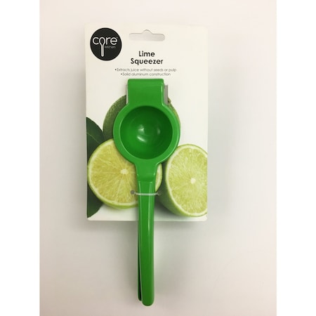 Core Kitchen Core Kitchen Green Aluminum Lime Squeezer AC53199