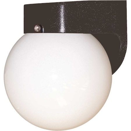 Liteco Wall Mount Outdoor Globe Lantern FP106