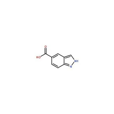 Ak Scientific 1H-Indazole-5-carboxylic acid (1g), CAS 61700-61-6 1630AL-1g