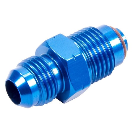 Fragola 491963 -6 AN x 16 mm x 1.5 in. Fuel Injection Male Adapter Fitting FRG491963