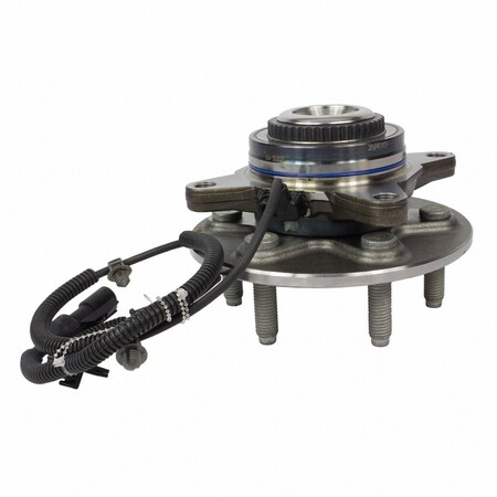 Motorcraft Wheel Bearing and Hub Assembly,  HUB357