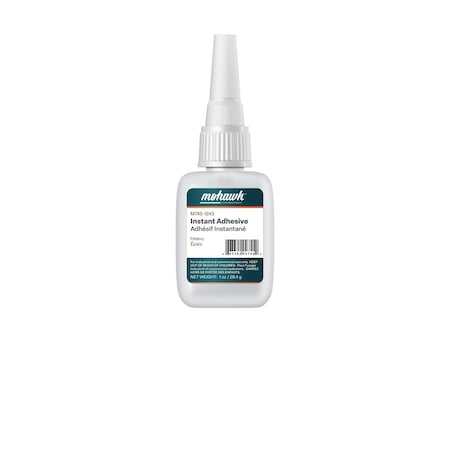 Finishworks Mohawk Instant Adhesive Heavy Body Liquid-Nt Wt: 1.1 Oz, 32.5 G M745-1243