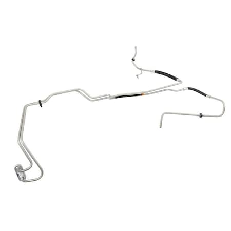 Acdelco PIPE ASM-TRANS FLUID CLR, Transmission Oil Cooler Line, 25999419