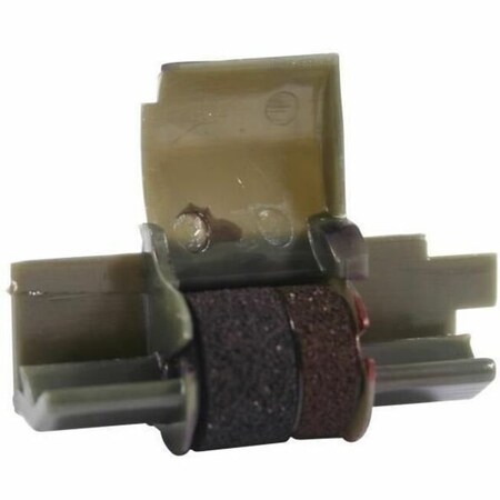 Dataproducts Ink Roller for Aurora Cal., Red/Black R1427