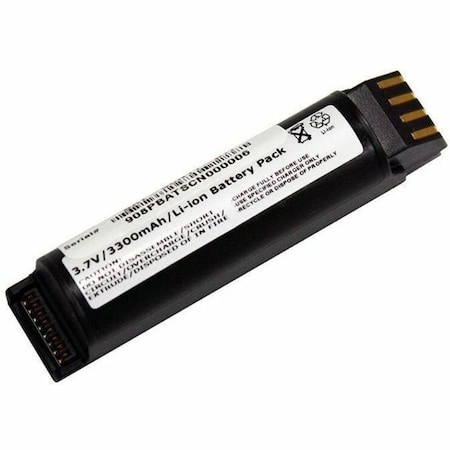 Battery Technology BTI 3.7V 3300MAH LI-ION SCANNER BATTERY FOR HONEYWELL BAT-SCN11-BTI