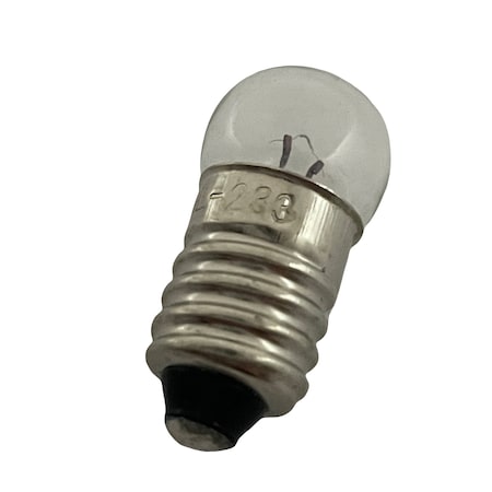 Aml G-3 MINIATURE SCREW LAMP 233