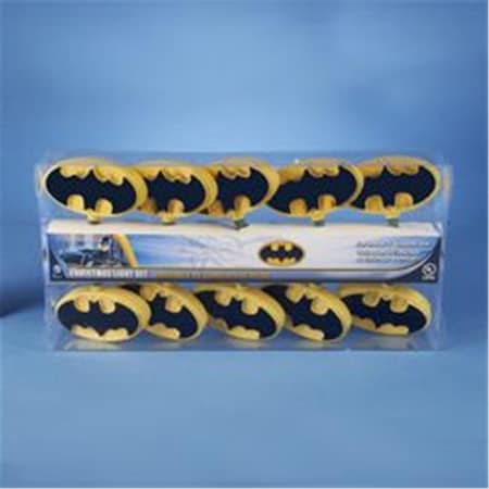 Surprise Kurt S. Adler, Inc.  Kurt Adler 10-Light Batman Light Set SU907879