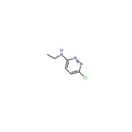 Ak Scientific 6-Chloro-N-ethylpyridazin-3-amine (1g), CAS 68588-39-6 8139AE-1g