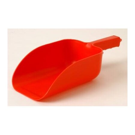 Little Giant Plastic Utility Scoop 90RED