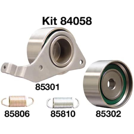 Dayco 84058 Timing Belt Tensioner, 1990-2001 Toyota D35-84058