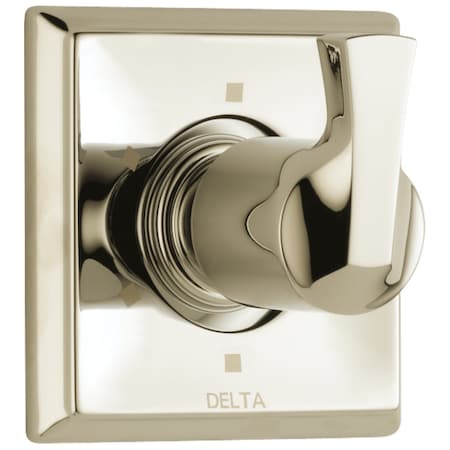 Delta Dryden 6-Setting 3-Port Diverter Trim In Polished Nickel T11951-PN