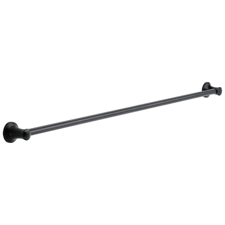 Delta Bathsafety 42 in Transitional Decorative Ada Grab Bar In Venetian Bronze 41742-RB