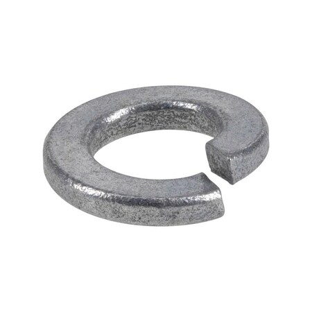 Hillman Split Lock Washer 3/8 in D Hot-Dipped Galvanized Steel Hot-Dipped Galvanized 811056