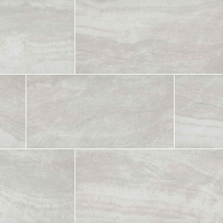 Msi Praia Gray Sample Matte Porcelain Floor And Wall Tile ZOR-PT-0843-SAM