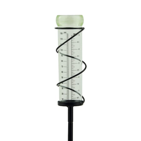 Forma Rapitest Spiral Metal Rain Gauge with Stake FO2626893