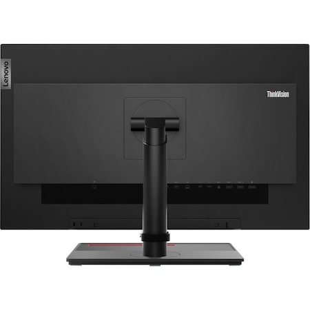 Lenovo P27u-20, 27 inch UHD Docking monitor with IPS, HDR400, LTPS stand, speakers 62CBRAR6US