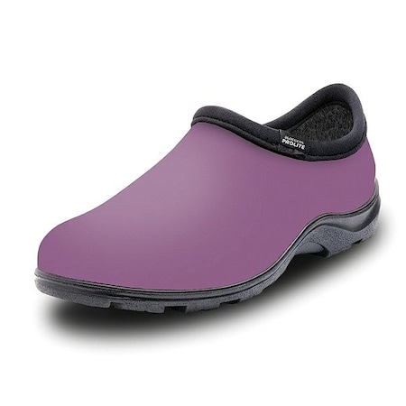Sloggers Women's purple loafer shoe, PR 6126LAV10
