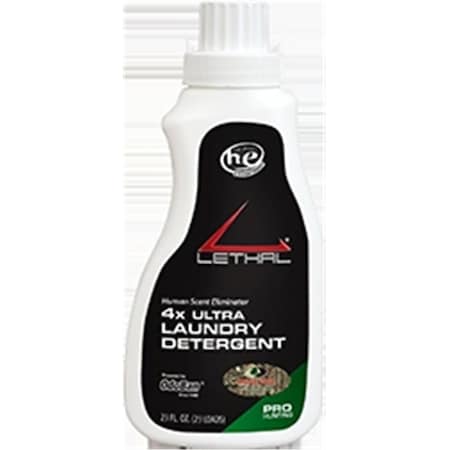 Lethal Prohunting 23 oz. 4x Ultra Laundry Detergent 8247