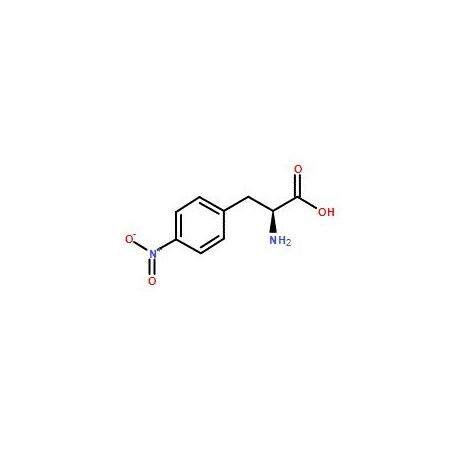 Ak Scientific 4-Nitro-L-phenylalanine (25g), CAS 949-99-5 K722-25g