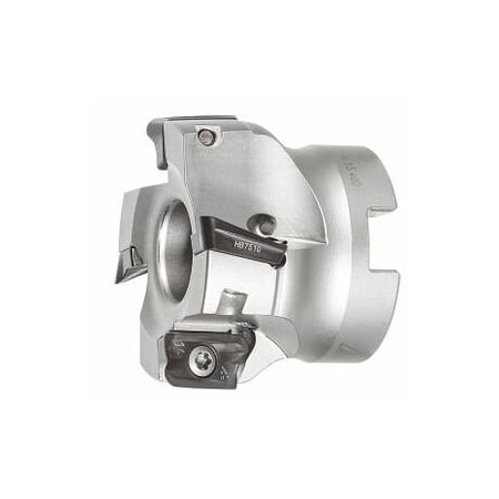 Garant Softcut Shoulder Mill, with Bore, 50mm Diameter, 4 Inserts 215160 50/4