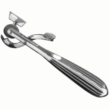 Jorgensen Laboratories Finger Ring Cutter, 6.5" J0887