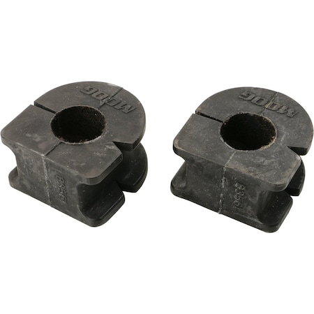 Moog Front and Rear to Frame Suspension Stabilizer Bar Bushing Kit, K201174