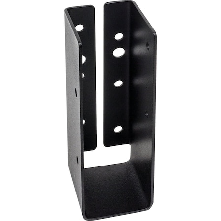 Simpson Strong-Tie ZMAX 2X6 Black Concealed Flange Joist Hanger APLH26