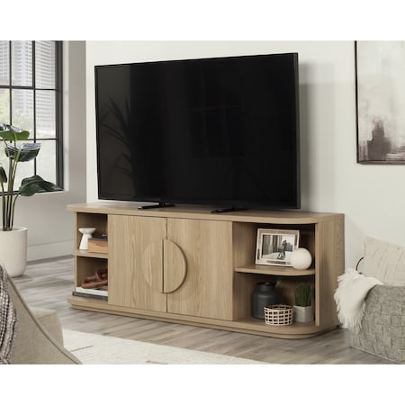 Sauder Org Mod Credenza W/doors Hash 3a 442952