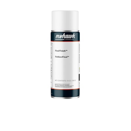 Finishworks Mohawk Final Finish Clear Matte M102-0493