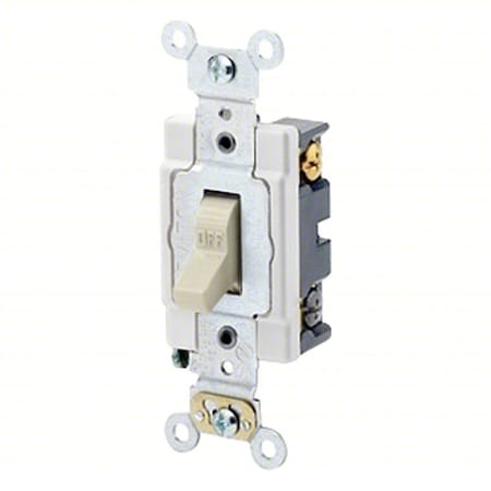 Leviton Plugs and Receptacles, PK10 1224-SI
