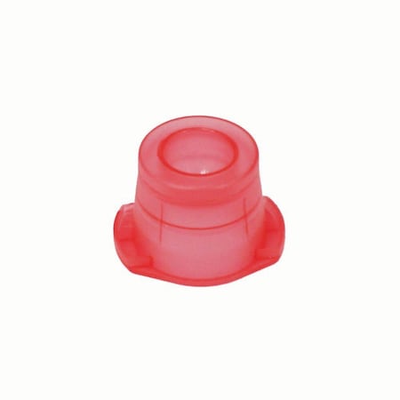 Jorgensen Laboratories Universal Cap for Test Tubes, 100PK J0546C