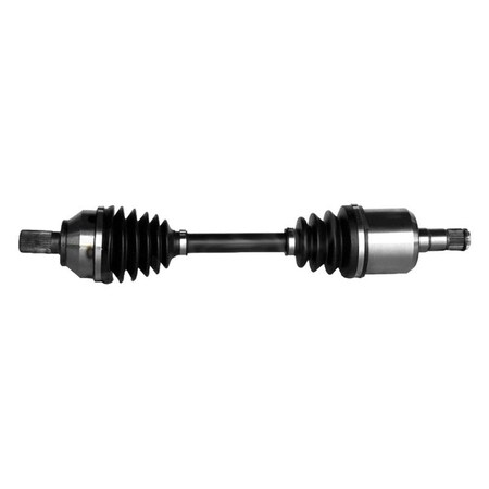 Trakmotive VO8038 Front Driver Side CV Axle Shaft for 2004-2011 Volvo S40 TRK-VO8038