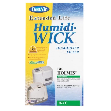 Rps Air Humidi Wick Humidifier Filter for HM3500 H75-C