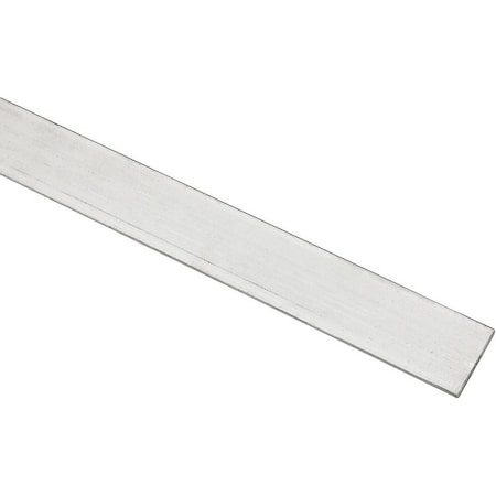 Stanley Alum Flatbar Mill 1X48X1/8 N247-064