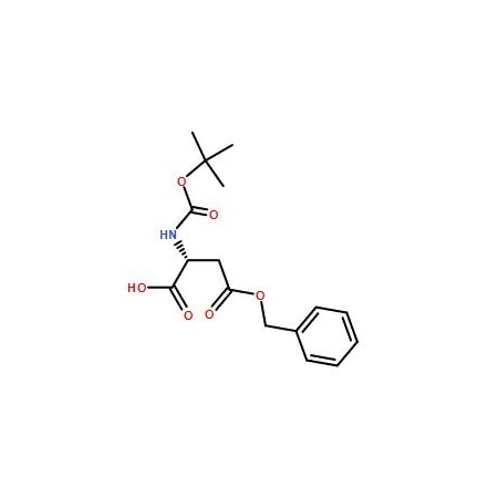 Ak Scientific Boc-D-Asp(OBzl)-OH (100g), CAS 51186-58-4 X5778-100g