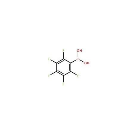 Ak Scientific 2, 3, 4, 5, 6-Pentafluorophenylboronic acid (1g), CAS 1582-24-7 X0548-1g