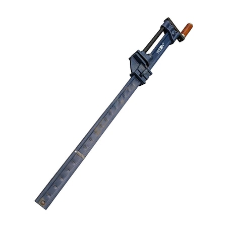 Wilton I Bar Clamp 2 Ft Opening, 1-13/16 Throat Depth, 1-7/8in Clamp Face, WL9-21801
