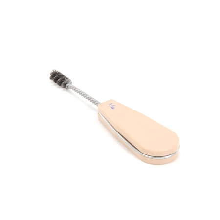 Town Food Service Cleaning Brush, Jet/Shield Tip, 1/4in 226800B