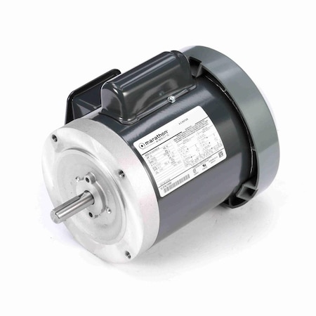 Marathon G1515 General Purpose 1/2 HP 1800 RPM 56C CS Motor MG1515