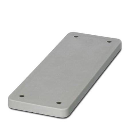 Phoenix Contact HC-B 24-APV-GY HEAVYCON cover plate for 1661037