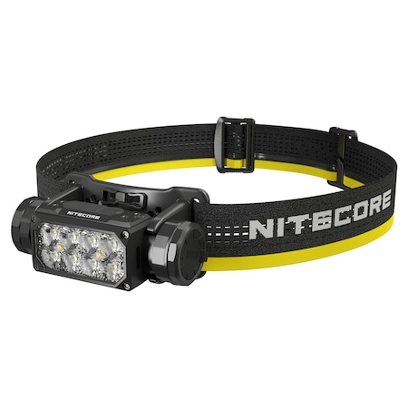 Nitecore HC65 UHE 2000 Lumen USB-C Rechargeable Headlamp HC65UHE