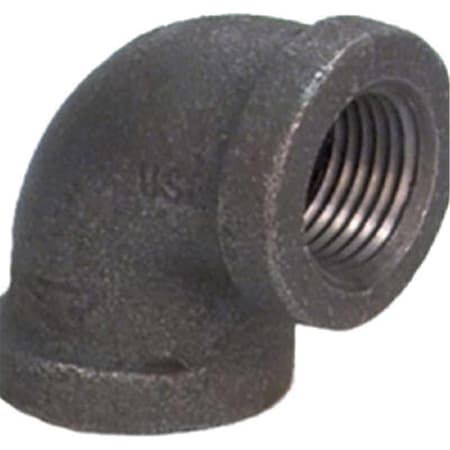 Anvil 8700123956 2 in. Black 90 Degree Elbow 230045