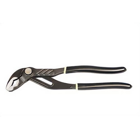 Greenlee Push Button Water Pump Pliers, 10 in 0451-10WD
