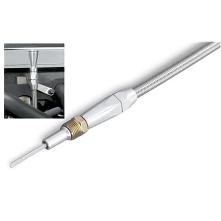 Bookazine ED5005 Oil Dipstick - Aluminum TI369457