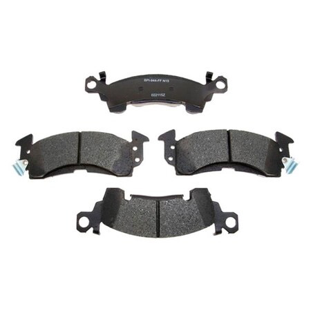 Hands On 1973-1975 Buick Apollo Brake Pad Set HA360788