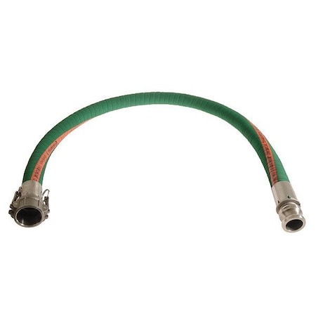 Continental Chemical Transfer Hose Assembly FAB200-50CE